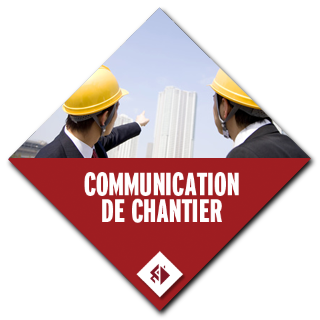 Communication de Chantier